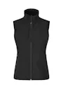 ID Identity 0825 Vest Soft Shell Functional Stretch Regular Fit Dames miniatuur