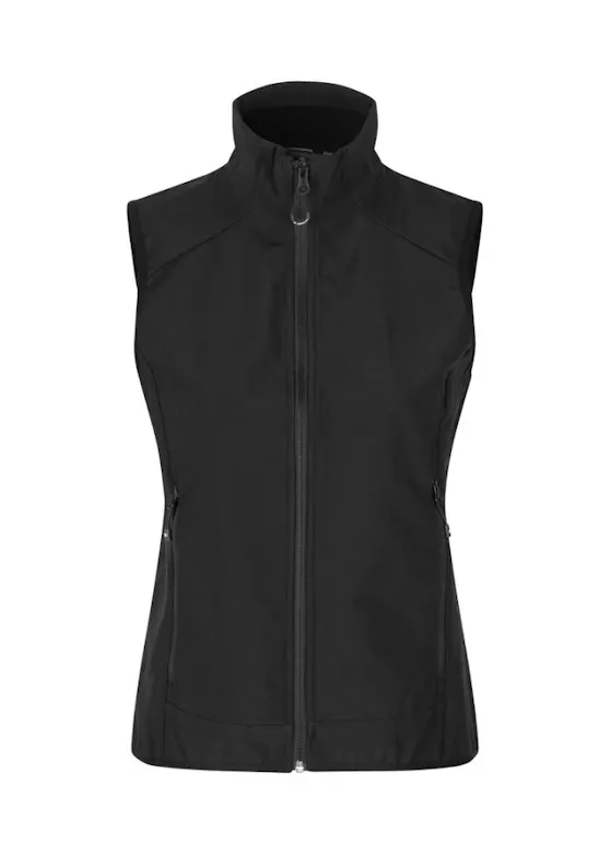 ID Identity 0825 Vest Soft Shell Functional Stretch Regular Fit Dames