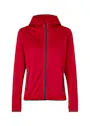 ID Identity 0841 Cardigan Stretch Slim Fit Dames miniatuur