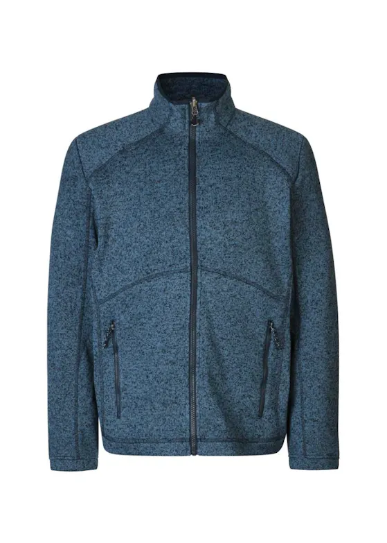 ID Identity 0847 Vest Zip-N-Mix Fleece Verwarmd Regular Fit