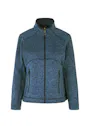 ID Identity 0848 Vest Zip-N-Mix Fleece Regular Fit Dames miniatuur