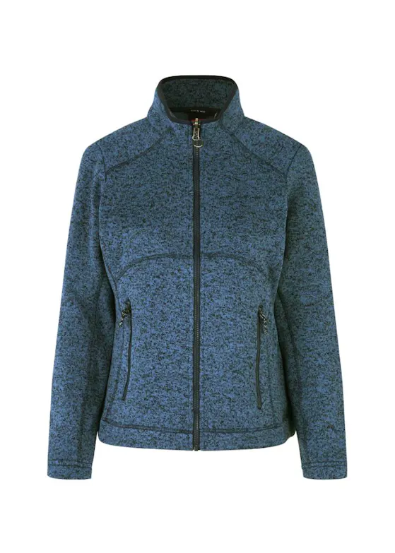 ID Identity 0848 Vest Zip-N-Mix Fleece Regular Fit Dames