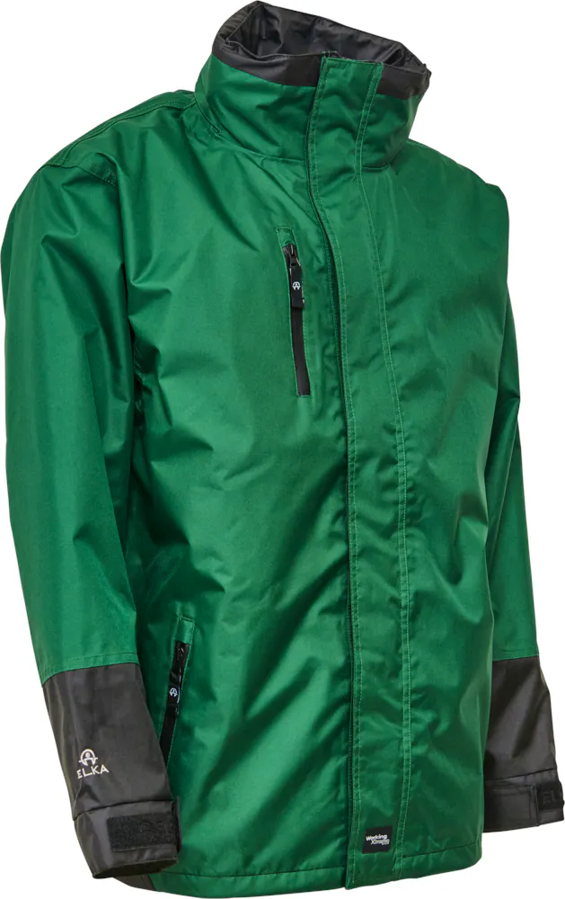 Groen/zwart