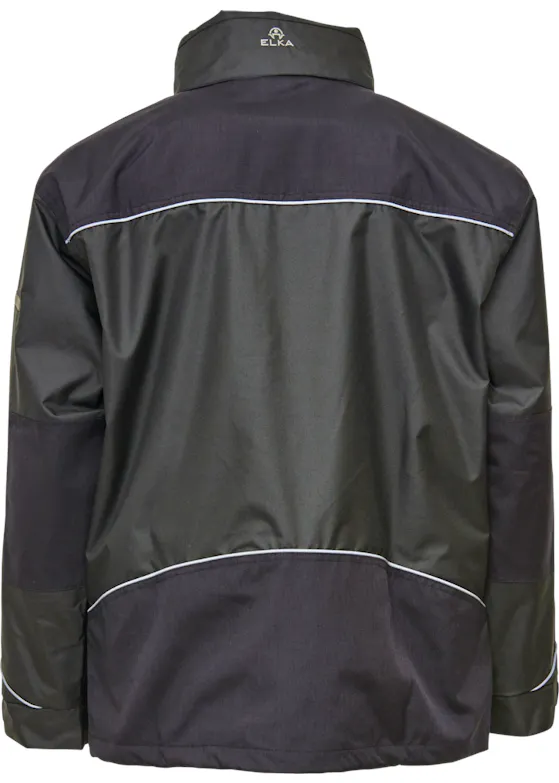Elka Rainwear 86003 Working Xtreme Oxford Rain Jacket
