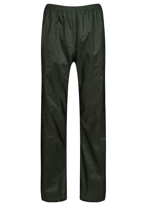 Regatta Pro Packaway Breathable Overtrouser