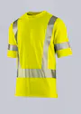 BP® 2136 T-shirt Hoge Zichtbaarheid Reflecterend UV-bescherming miniatuur