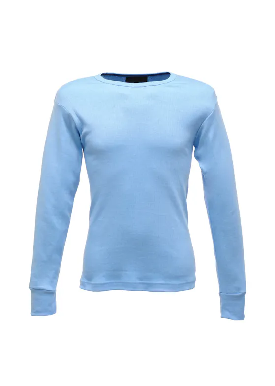 Regatta RG112 Thermal Vest Long Sleeve Regular Fit