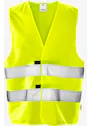 Fristads 100382 Vest High Vis Klasse 2 501 H Reflecterend miniatuur