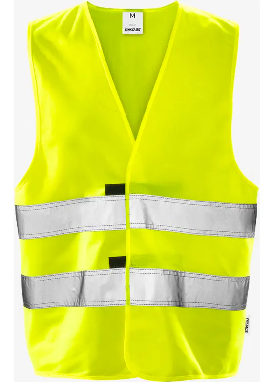 Fristads 100382 Vest High Vis Klasse 2 501 H Reflecterend