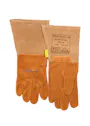 Weldas 10-1003 SofTouch™ Suède Varkenslederen Lashandschoen miniatuur