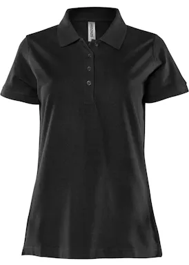 Fristads 100221Z Poloshirt Heavy 1723 Piq Regular Fit Dames