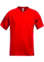 Fristads 100241 T-Shirt V-Hals 1913 Bsj Regular Fit miniatuur