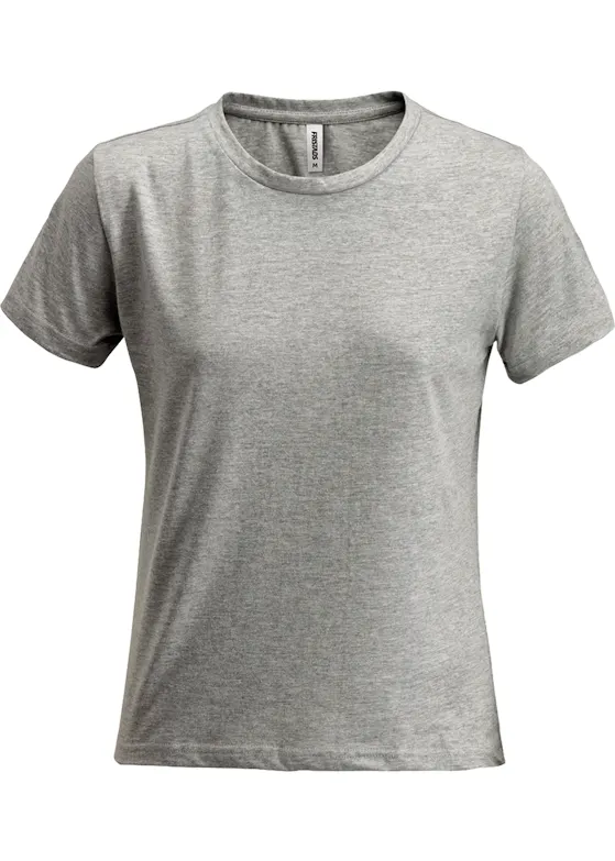 Fristads Heavy 100245 T-Shirt 1917 Hsj Regular Fit Dames
