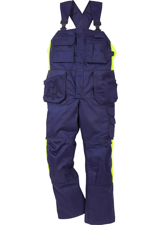 Fristads 100328 Amerikaanse Overall 0030 Vlamwerend
