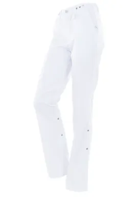 Alsico Unisex Arthur Broek Wit