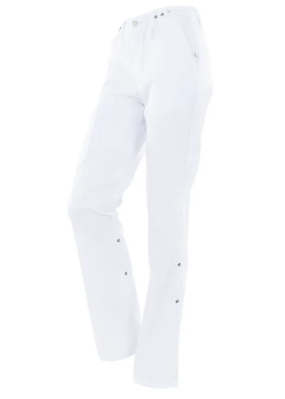Alsico Unisex Arthur Broek Wit
