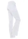 Alsico Unisex Arthur Broek Wit miniatuur