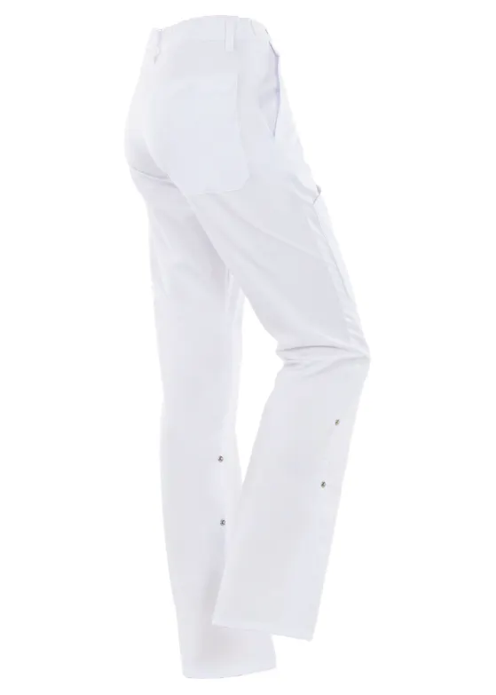 Alsico Unisex Arthur Broek Wit