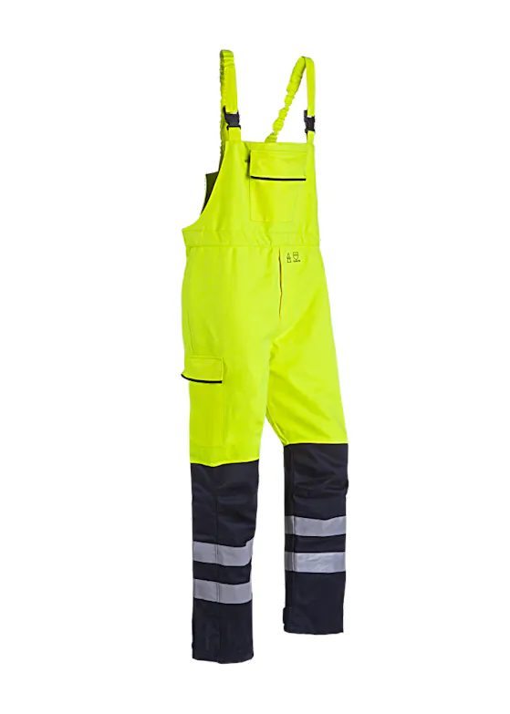 Sioen Pedley 1004 Bavetbroek Waterdicht Vlamwerend Antistatisch