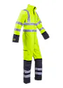 Sioen Bowes 1006 Overall Antistatisch Waterafstotend Vlamwerend miniatuur