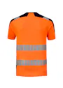Havep 10078 T-Shirt Reflecterend Regular Fit High Visibility+ miniatuur