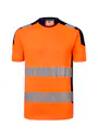 Havep 10078 T-Shirt Reflecterend Regular Fit High Visibility+ miniatuur