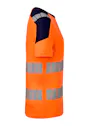 Havep 10078 T-Shirt Reflecterend Regular Fit High Visibility+ miniatuur