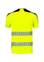 Havep 10078 T-Shirt Reflecterend Regular Fit High Visibility+ miniatuur
