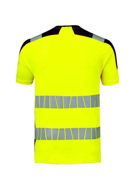 Havep 10078 T-Shirt Reflecterend Regular Fit High Visibility+