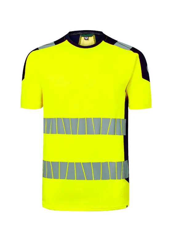 Havep 10078 T-Shirt Reflecterend Regular Fit High Visibility+