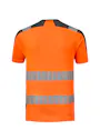 Havep 10078 T-Shirt Reflecterend Regular Fit High Visibility+ miniatuur