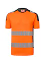 Havep 10078 T-Shirt Reflecterend Regular Fit High Visibility+ miniatuur