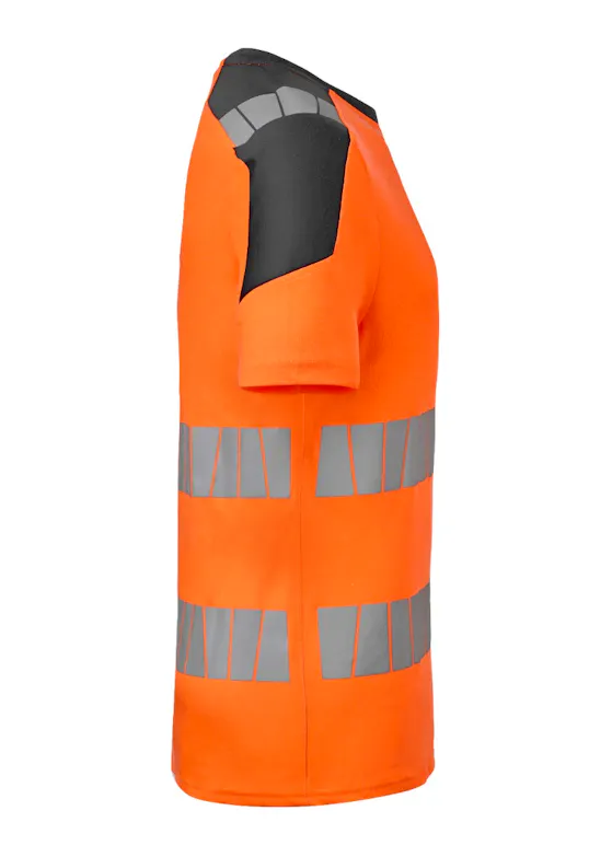 Havep 10078 T-Shirt Reflecterend Regular Fit High Visibility+