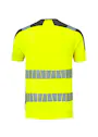 Havep 10078 T-Shirt Reflecterend Regular Fit High Visibility+ miniatuur