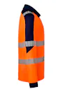 Havep 10079 Poloshirt High Visibility+ Lange Mouw Regular Fit miniatuur