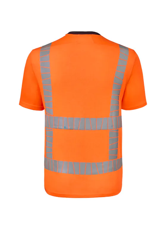 HAVEP 10082 T-shirt UV-bescherming Reflecterend RWS Hi Vis +