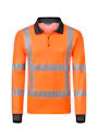 HAVEP 10083 Poloshirt Lange Mouw RWS+ UV-Bescherming miniatuur