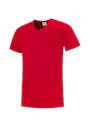 Tricorp 101005 T-Shirt V Hals Slim Fit Stretch miniatuur
