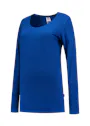Tricorp 101010 T-shirt Lange Mouw Regular Fit Dames miniatuur