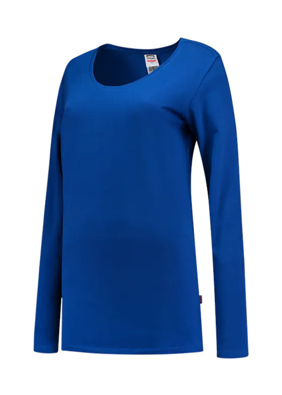 Tricorp 101010 T-shirt Lange Mouw Regular Fit Dames