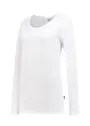 Tricorp 101010 T-shirt Lange Mouw Regular Fit Dames miniatuur