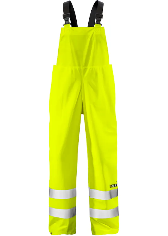 Fristads Flame High Vis Regenbroek Klasse 2 2047 Rshf