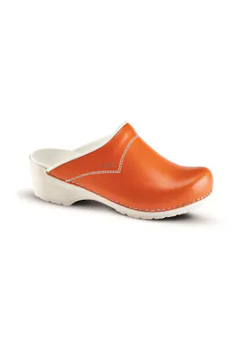Sanita Flex 314 Klomp Oranje