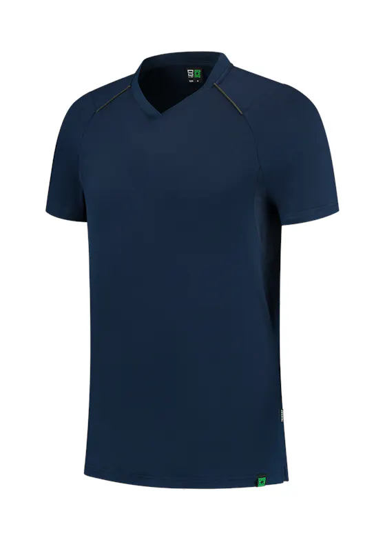 Tricorp 102701 T-Shirt V-Hals Reflecterend RE2050