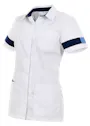 Alsico Tuniek Verona Wit/blauw miniatuur