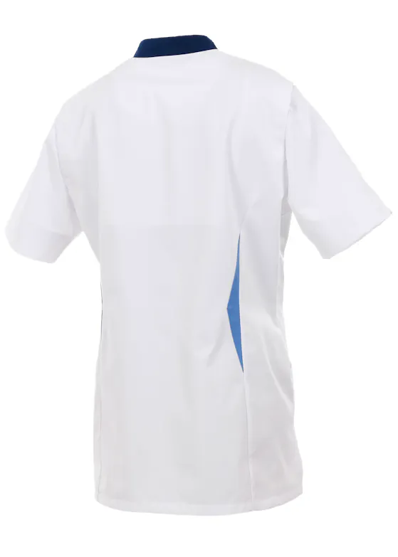 Alsico Zorgjas Arjuna Wit/Blauw