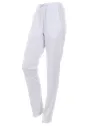 Alsico Unisex Broek Nikki Wit miniatuur