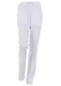 Alsico Unisex Broek Nikki Wit miniatuur