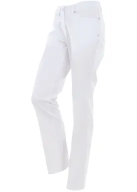 Alsico Dames Broek Trix Wit
