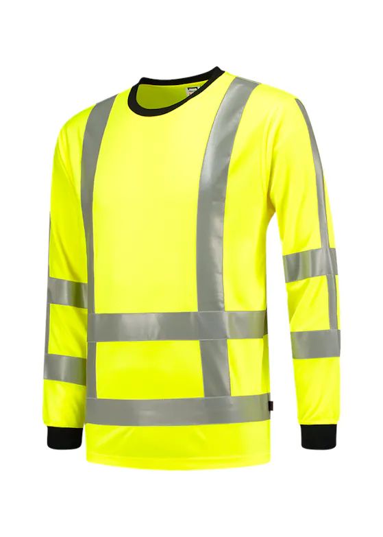 Tricorp 103002 T-shirt Lange Mouw UV-Bescherming RWS